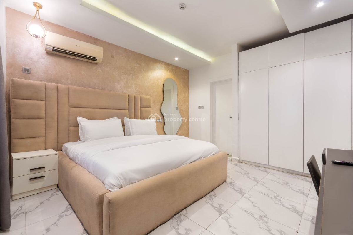 Beautiful 3 Bedroom Airbnb Apartment (knglx), Lekki Phase 1, Lekki, Lagos, Flat / Apartment Short Let