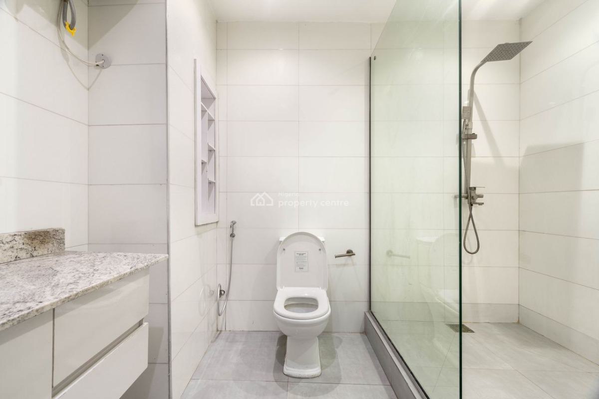 Beautiful 3 Bedroom Airbnb Apartment (knglx), Lekki Phase 1, Lekki, Lagos, Flat / Apartment Short Let