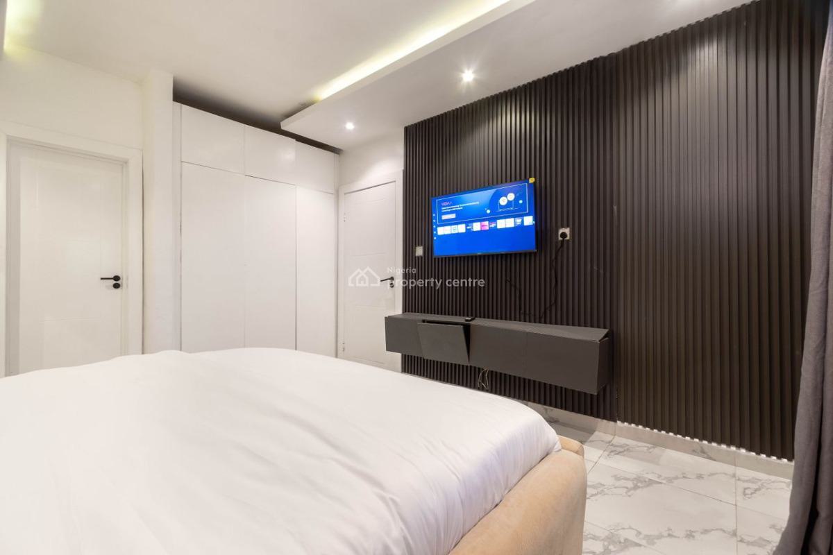 Beautiful 3 Bedroom Airbnb Apartment (knglx), Lekki Phase 1, Lekki, Lagos, Flat / Apartment Short Let