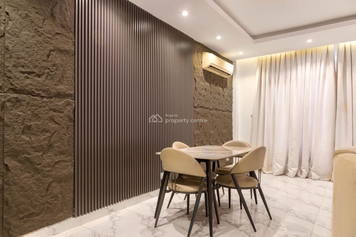 Beautiful 3 Bedroom Airbnb Apartment (knglx), Lekki Phase 1, Lekki, Lagos, Flat / Apartment Short Let