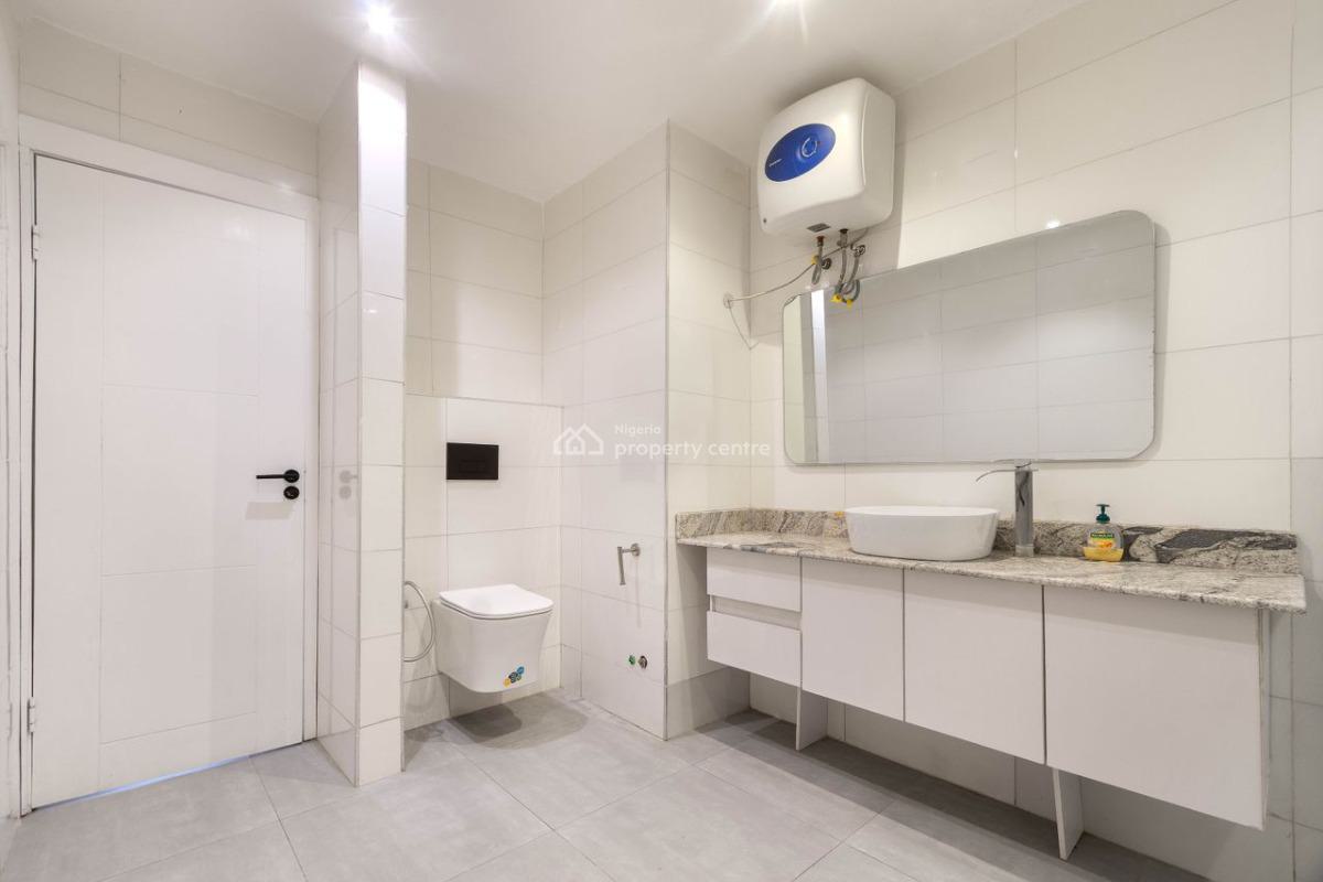 Beautiful 3 Bedroom Airbnb Apartment (knglx), Lekki Phase 1, Lekki, Lagos, Flat / Apartment Short Let