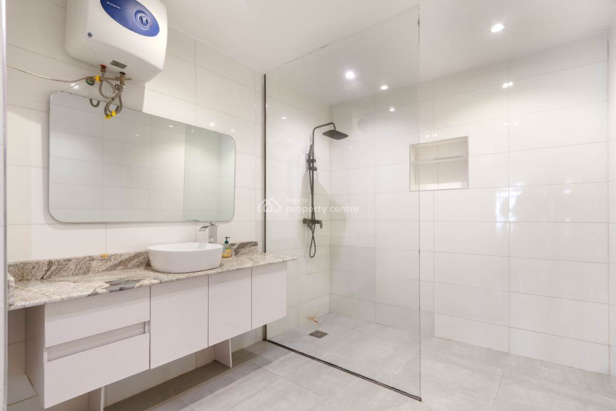 Beautiful 3 Bedroom Airbnb Apartment (knglx), Lekki Phase 1, Lekki, Lagos, Flat / Apartment Short Let