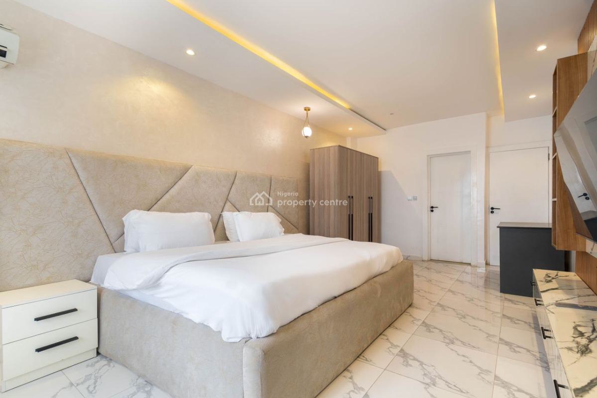 Beautiful 3 Bedroom Airbnb Apartment (knglx), Lekki Phase 1, Lekki, Lagos, Flat / Apartment Short Let