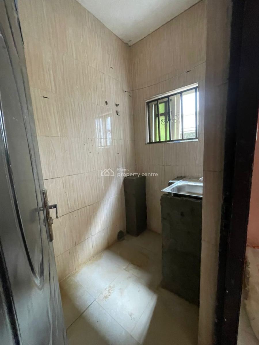Large Mini Flat, Mobil Road, Ilaje, Ajah, Lagos, Mini Flat (room and Parlour) for Rent