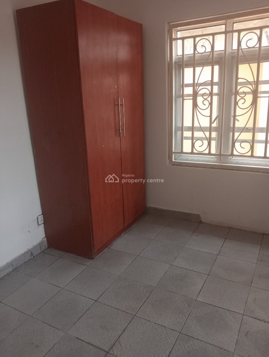 Standard 3 Bedroom and a Room Bq Now Available, Main, Wuye, Abuja, Flat / Apartment for Rent