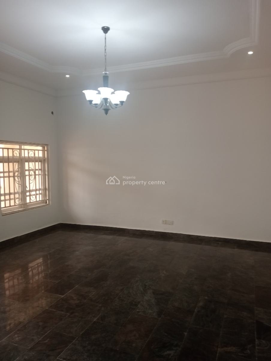 Standard 3 Bedroom and a Room Bq Now Available, Main, Wuye, Abuja, Flat / Apartment for Rent