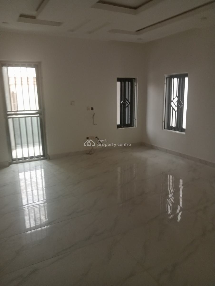 Standard 3 Bedroom and a Room Bq Now Available, Main, Wuye, Abuja, Flat / Apartment for Rent