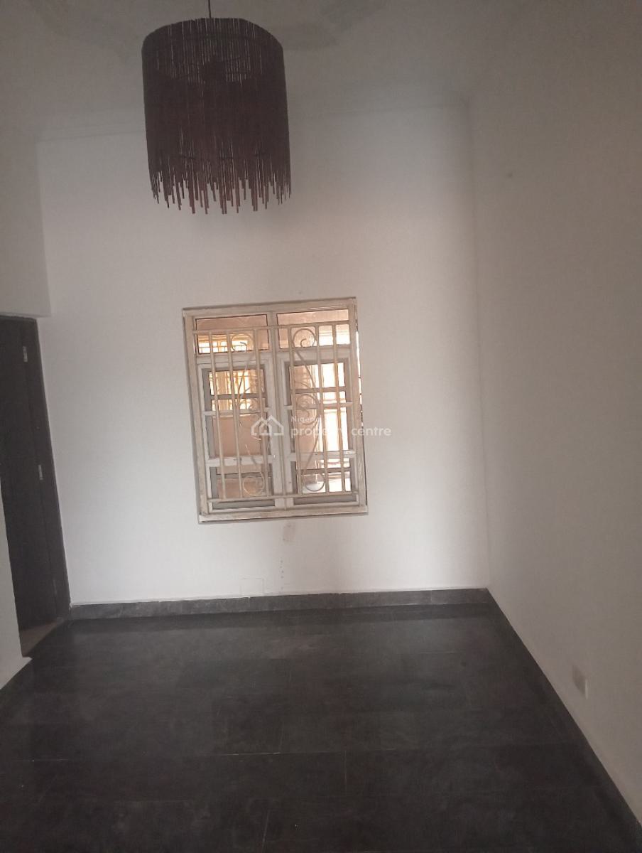 Standard 3 Bedroom and a Room Bq Now Available, Main, Wuye, Abuja, Flat / Apartment for Rent