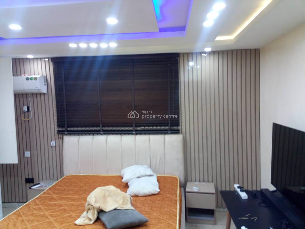 Serviced Luxury 2 Bedroom Apartment, Ikate, Lekki, Lagos, Flat / Apartment for Rent