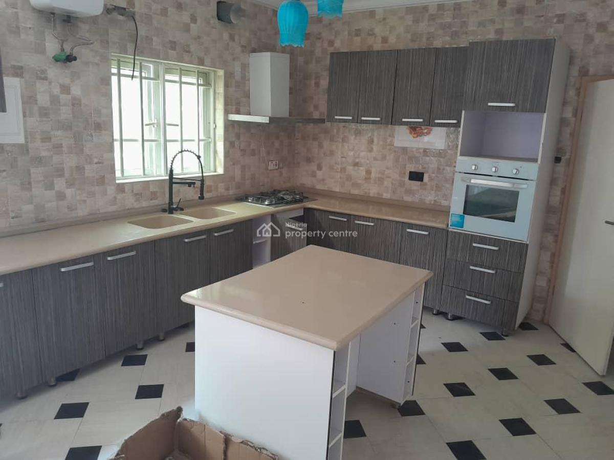 Semi Detached Spacious 4 Bedroom Duplex + Bq, Gateway Estate., Gra Phase 1, Magodo, Lagos, Semi-detached Duplex for Sale
