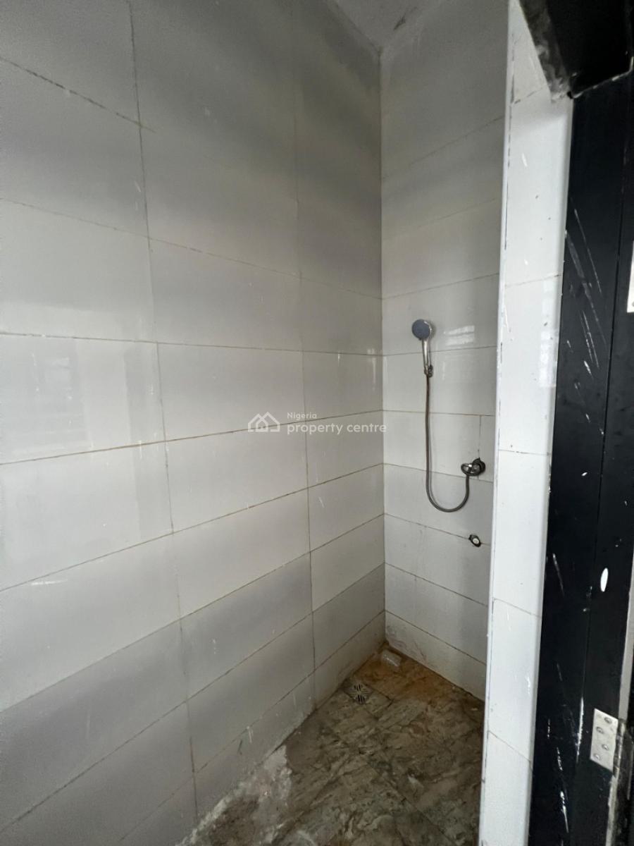 a Room Bq Inside a Secured Estate, Royal Pine Estate, Orchid Road, Lekki, Lagos, Self Contain (single Rooms) for Rent
