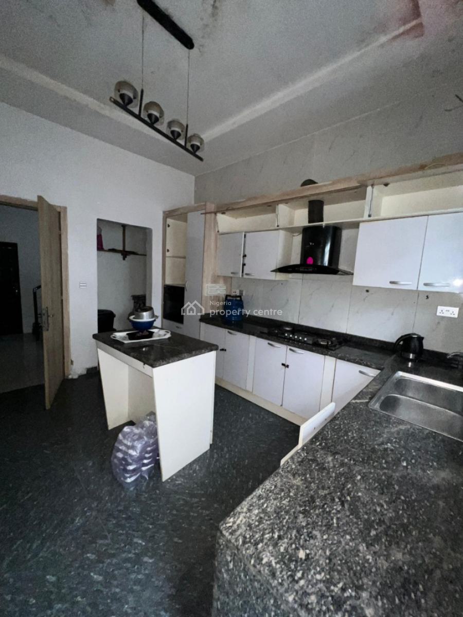 a Room Bq Inside a Secured Estate, Royal Pine Estate, Orchid Road, Lekki, Lagos, Self Contain (single Rooms) for Rent