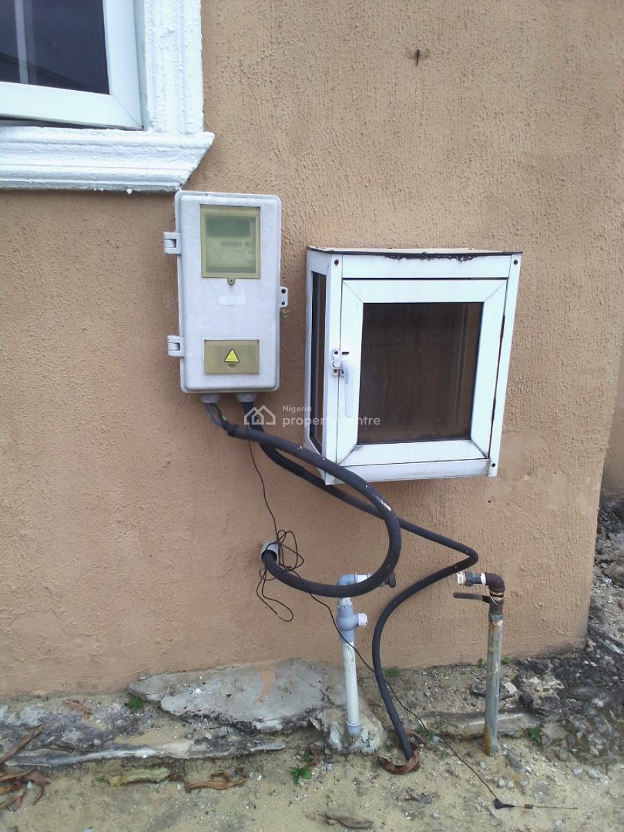 Well Maintained 4 Bedroom Detached Bungalow with Bq, Mayfair Garden Estate, Awoyaya, Ibeju Lekki, Lagos, Semi-detached Bungalow for Rent