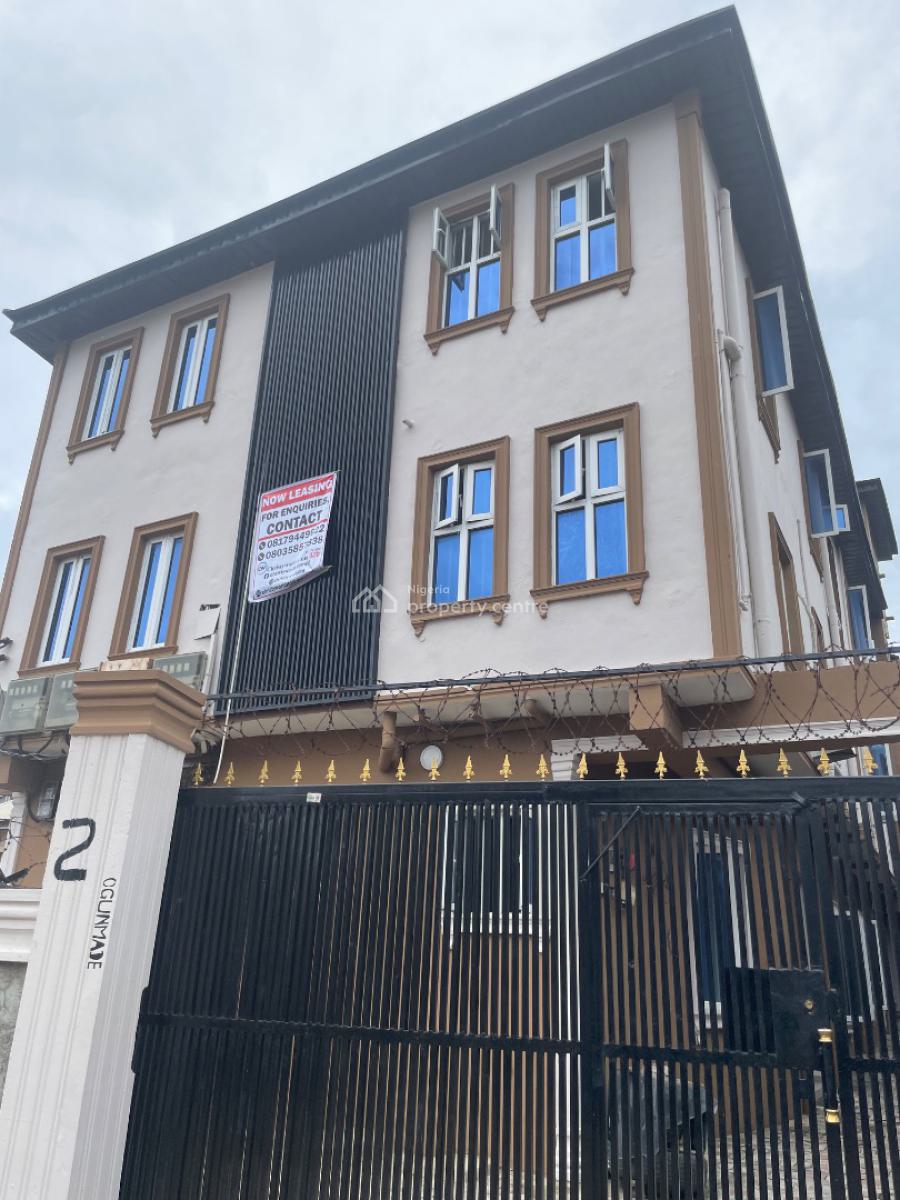 15 Years Modern Long Lease Investment in Alapere,, Alapere, Ketu, Lagos, Self Contain (single Rooms) for Sale