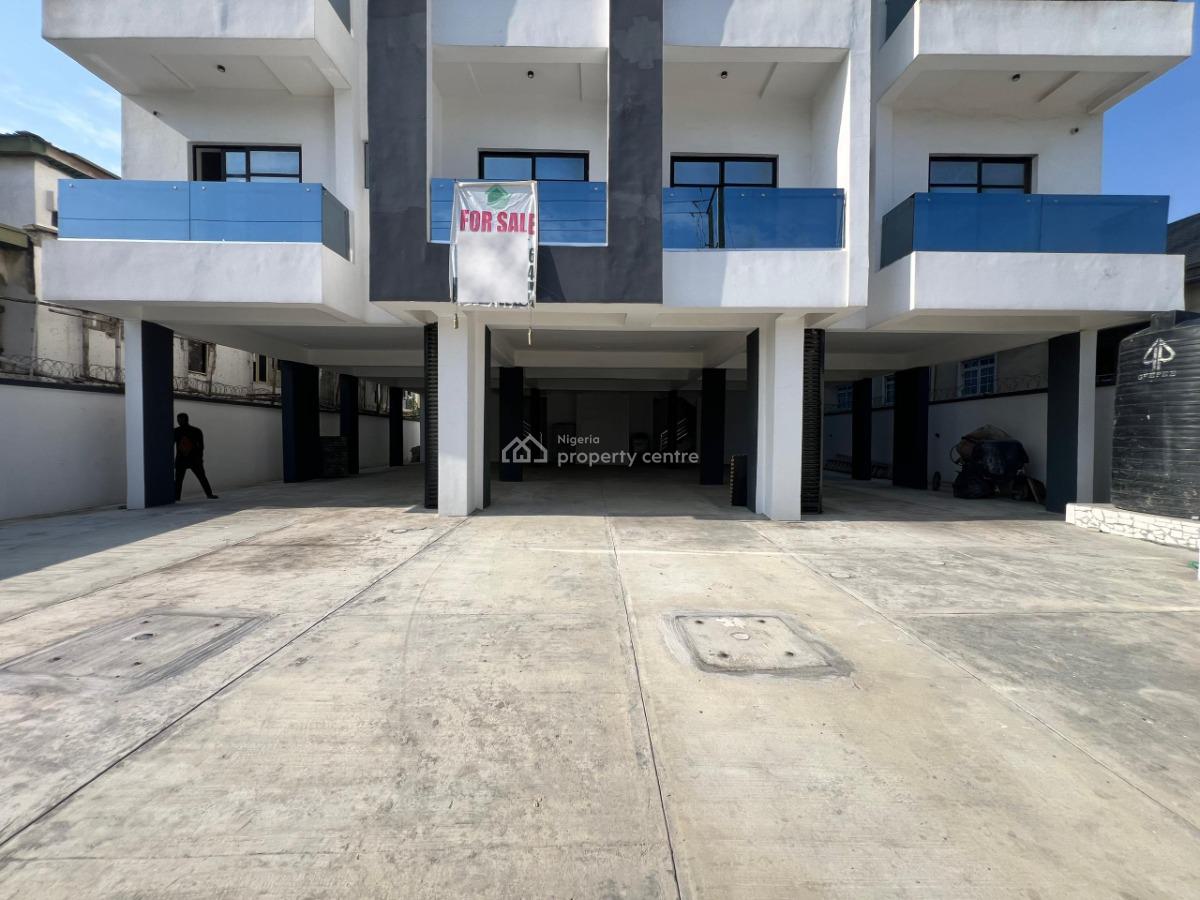 2 Bedrooms Apartment, Ologolo, Lekki Lagos, Lekki, Lagos, Flat / Apartment for Sale