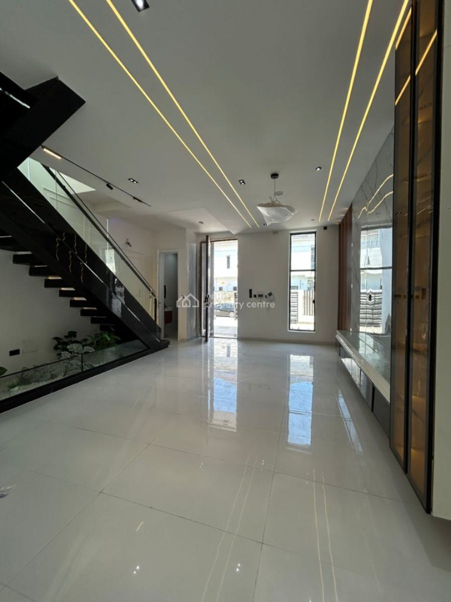 4-bedroom Fully Detached Duplex, Orchid, Lekki, Lagos, Detached Duplex for Sale