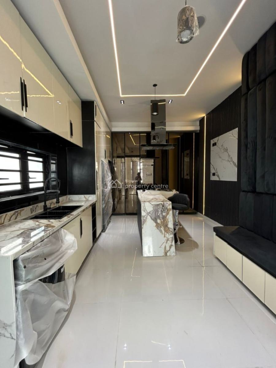 4-bedroom Fully Detached Duplex, Orchid, Lekki, Lagos, Detached Duplex for Sale