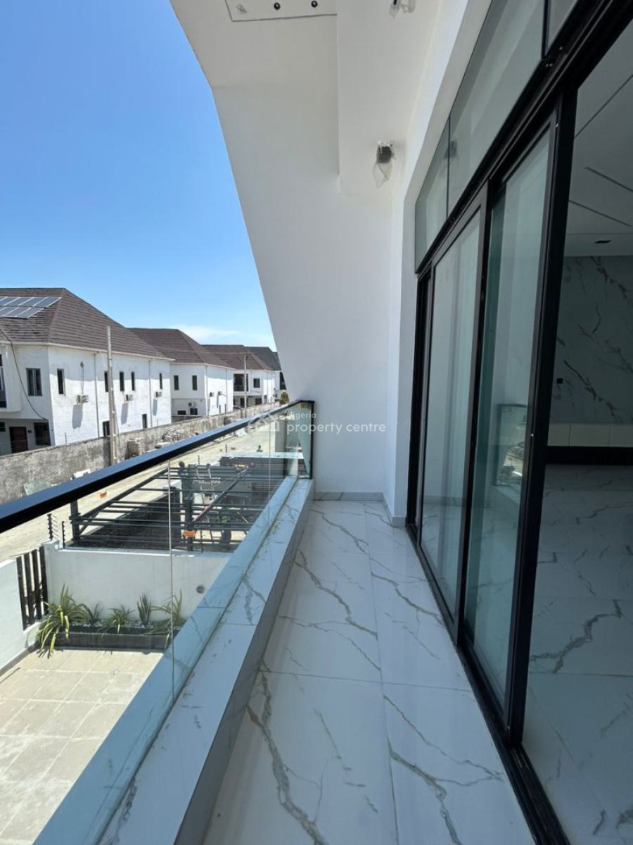 4-bedroom Fully Detached Duplex, Orchid, Lekki, Lagos, Detached Duplex for Sale