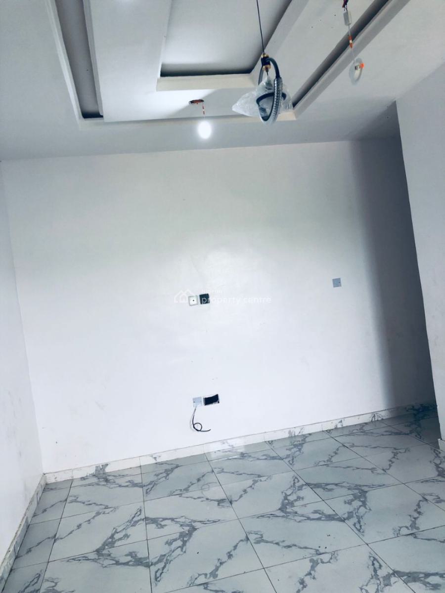 Newly Built Two Bedrooms, Ado, Ajah, Lagos, House for Rent