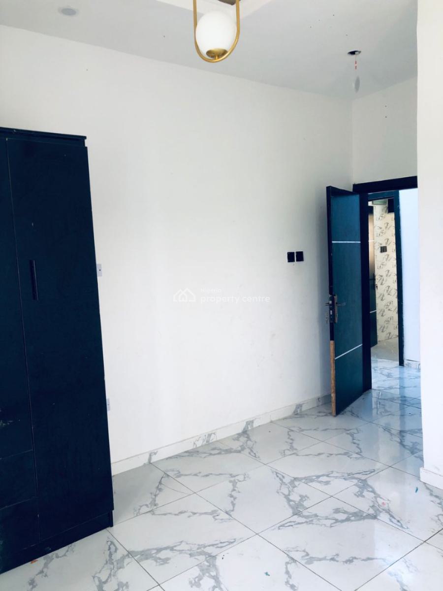 Newly Built Two Bedrooms, Ado, Ajah, Lagos, House for Rent