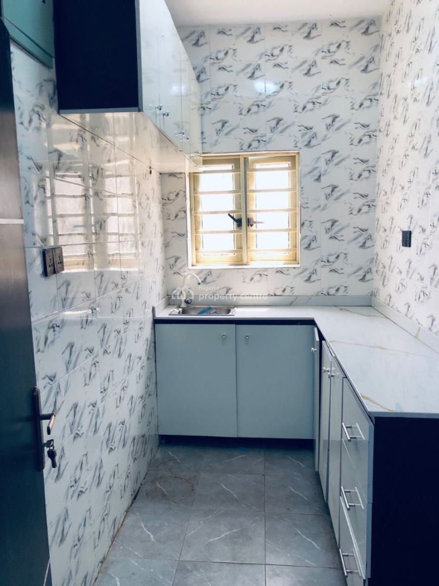 Newly Built Two Bedrooms, Ado, Ajah, Lagos, House for Rent