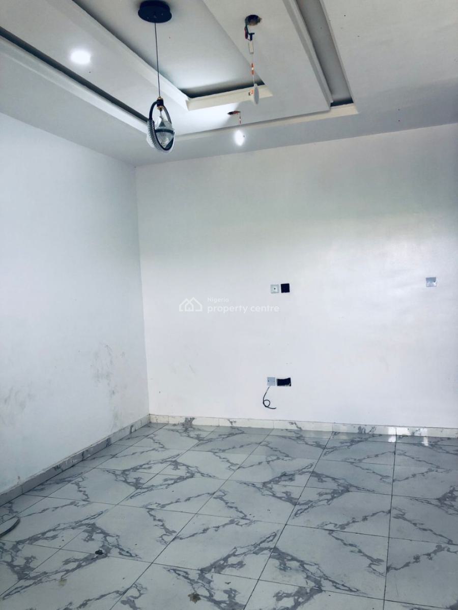Newly Built Two Bedrooms, Ado, Ajah, Lagos, House for Rent