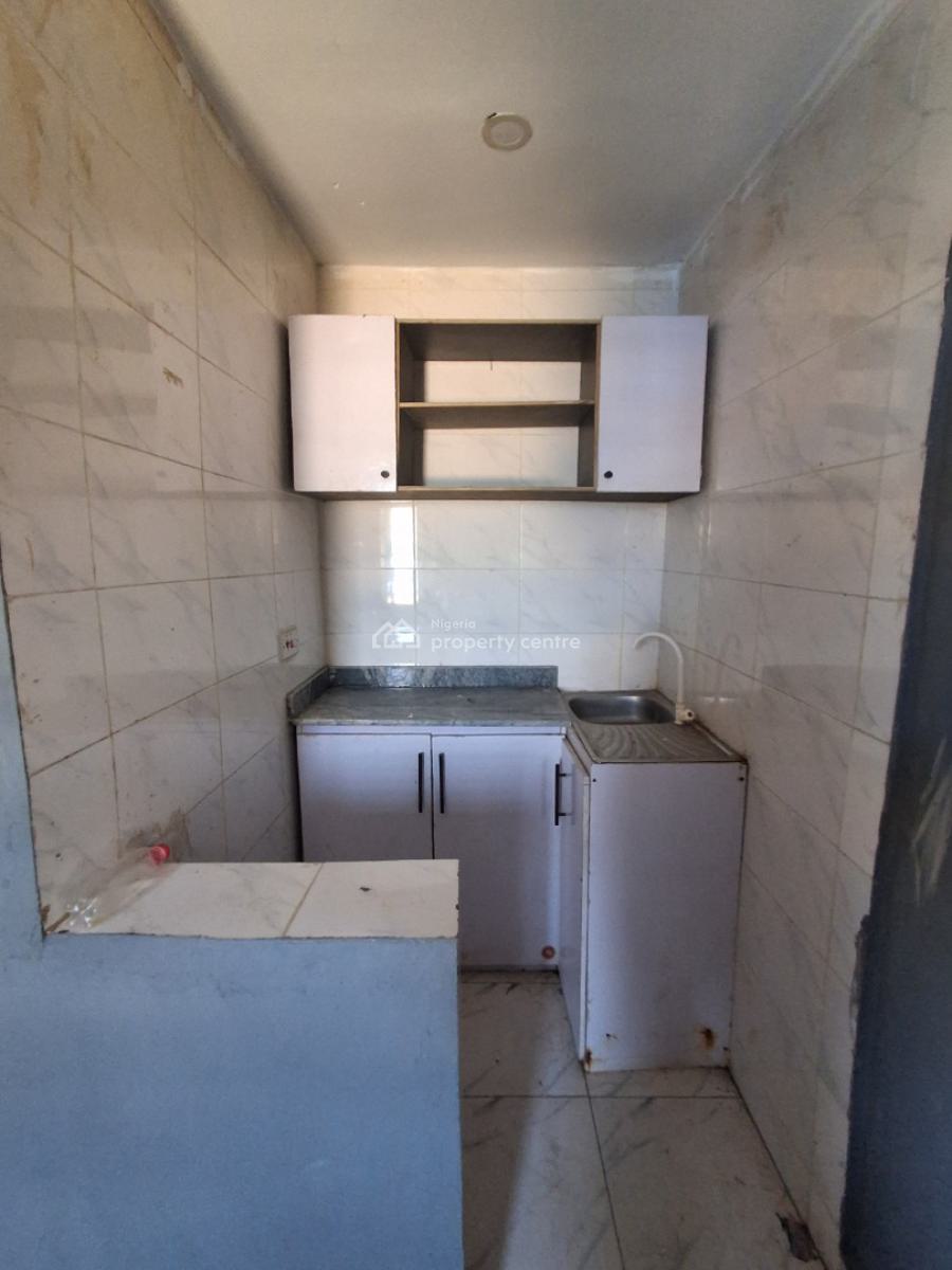 Mini Flat Upstairs, Badore, Ajah, Lagos, Mini Flat (room and Parlour) for Rent