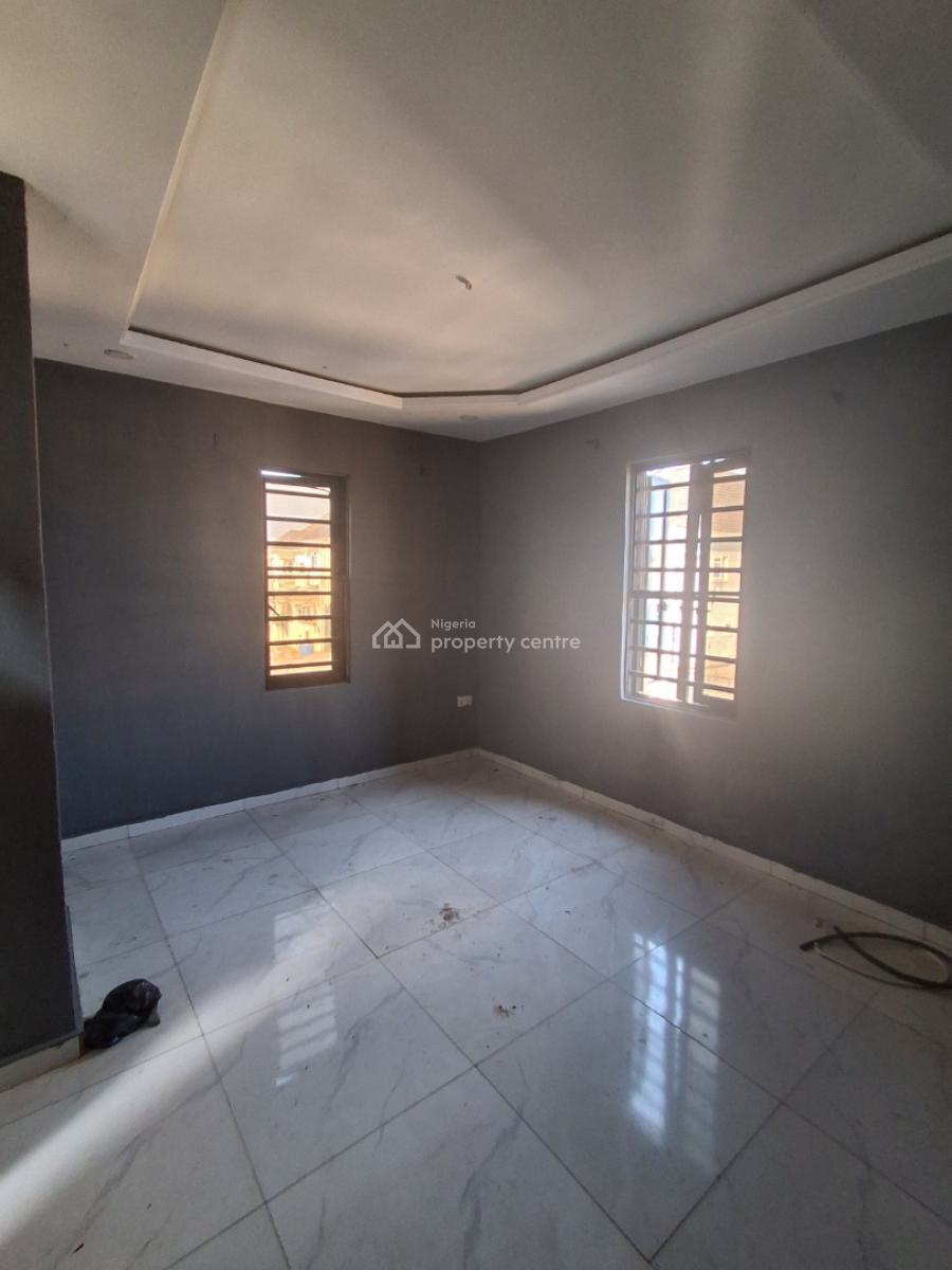 Mini Flat Upstairs, Badore, Ajah, Lagos, Mini Flat (room and Parlour) for Rent