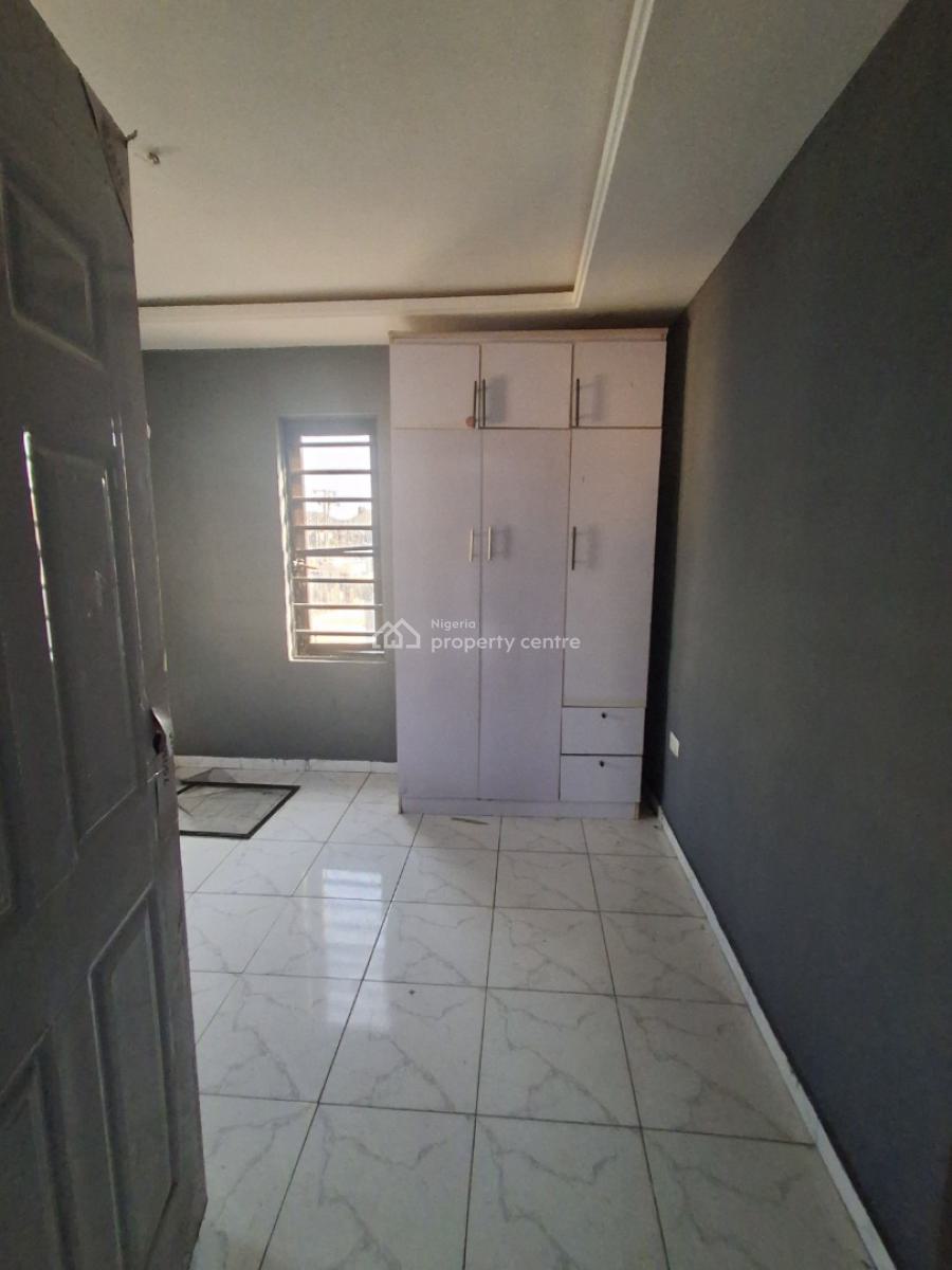 Mini Flat Upstairs, Badore, Ajah, Lagos, Mini Flat (room and Parlour) for Rent