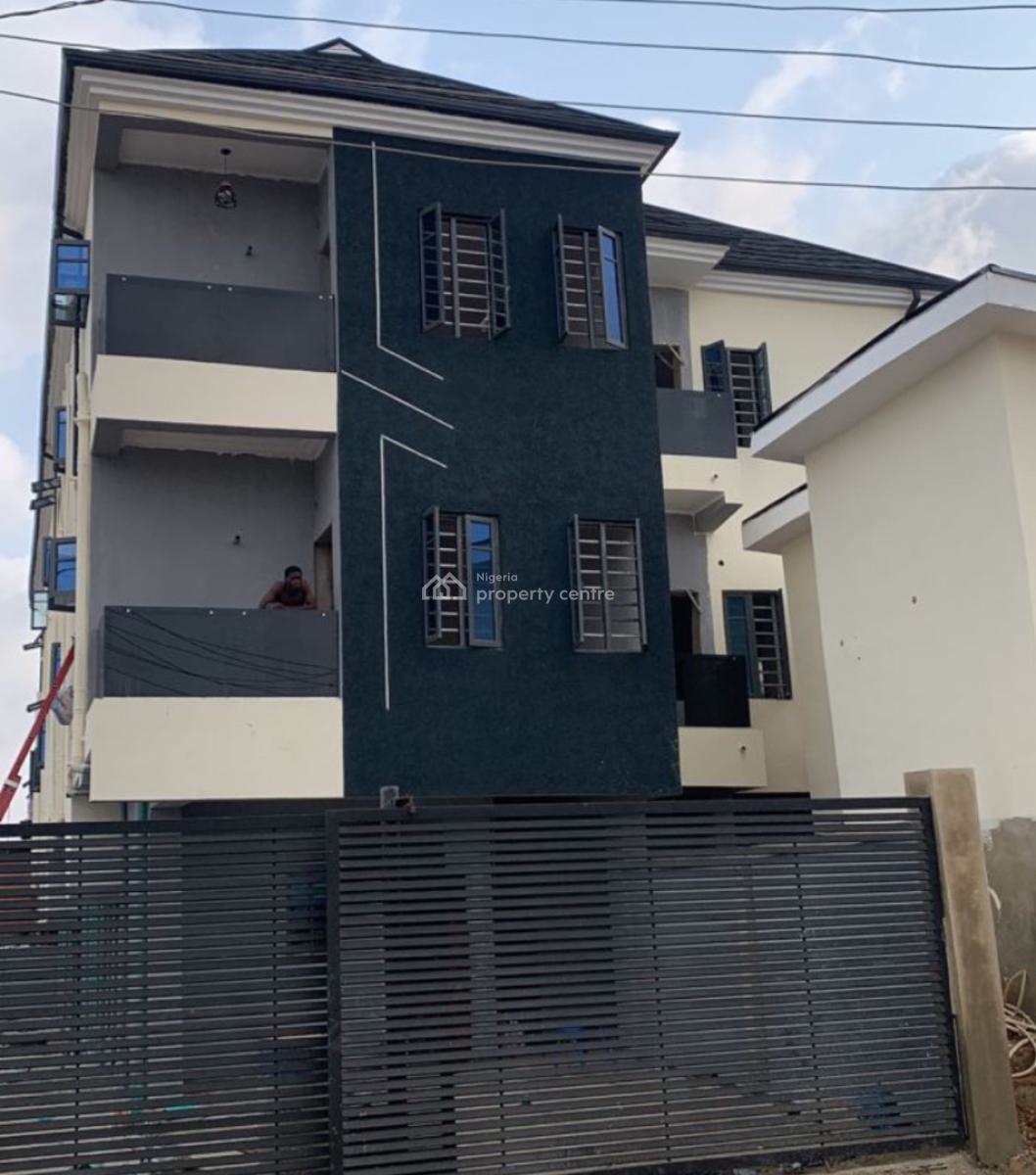 Both One Bedroom and Studio Apartment, Ilupeju, Lagos, Flat / Apartment for Sale