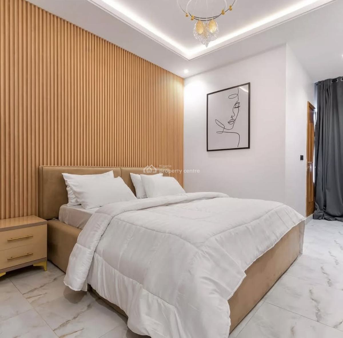 Branded 2 Bedroom Duplex, Lekki Phase 1, Lekki, Lagos, Flat / Apartment Short Let