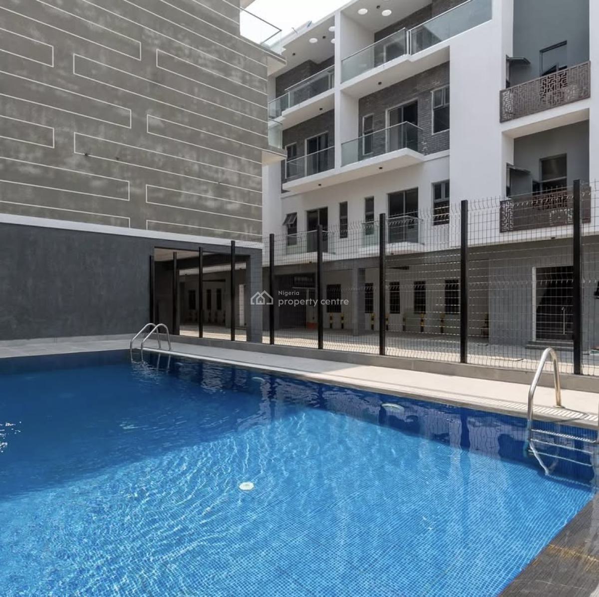 Branded 2 Bedroom Duplex, Lekki Phase 1, Lekki, Lagos, Flat / Apartment Short Let