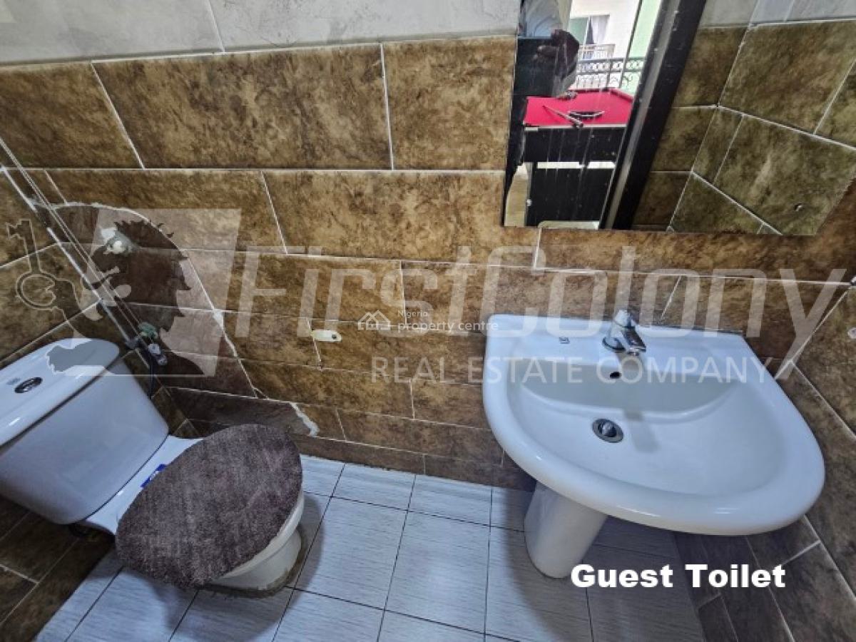 3 Bedroom Apartment with Essential Facilities, Parkview, Ikoyi, Lagos, Flat / Apartment for Rent