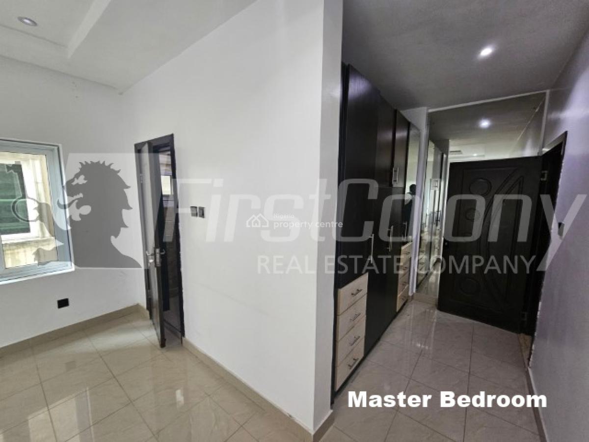 3 Bedroom Apartment with Essential Facilities, Parkview, Ikoyi, Lagos, Flat / Apartment for Rent