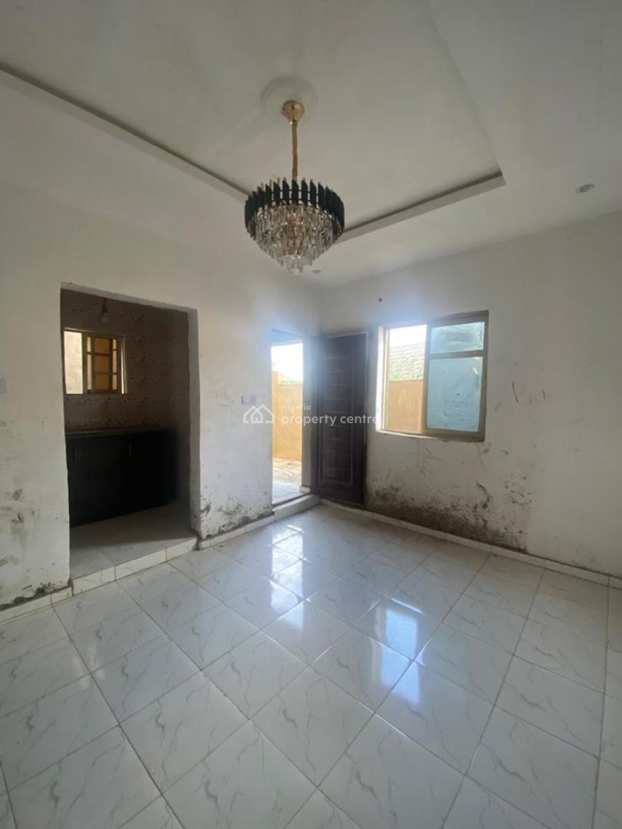 Newly Built Studio Apartment, Ifako, Gbagada, Lagos, Mini Flat (room and Parlour) for Sale