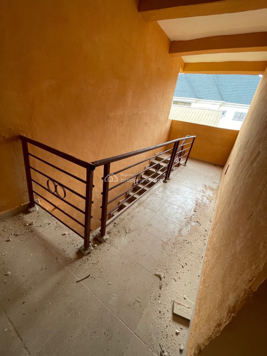 Newly Built Studio Apartment, Ifako, Gbagada, Lagos, Mini Flat (room and Parlour) for Sale