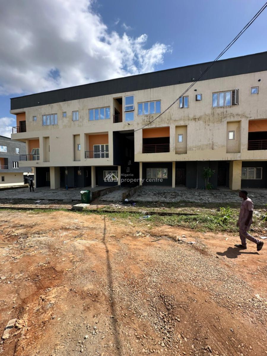 Newly Built 2 Bedroom Flat, Life Camp, Abuja, Flat / Apartment for Sale