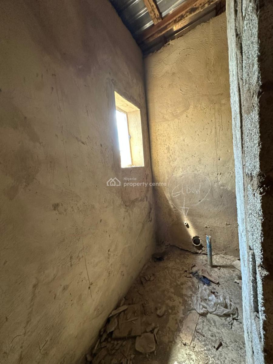 Newly Built 2 Bedroom Flat, Life Camp, Abuja, Flat / Apartment for Sale