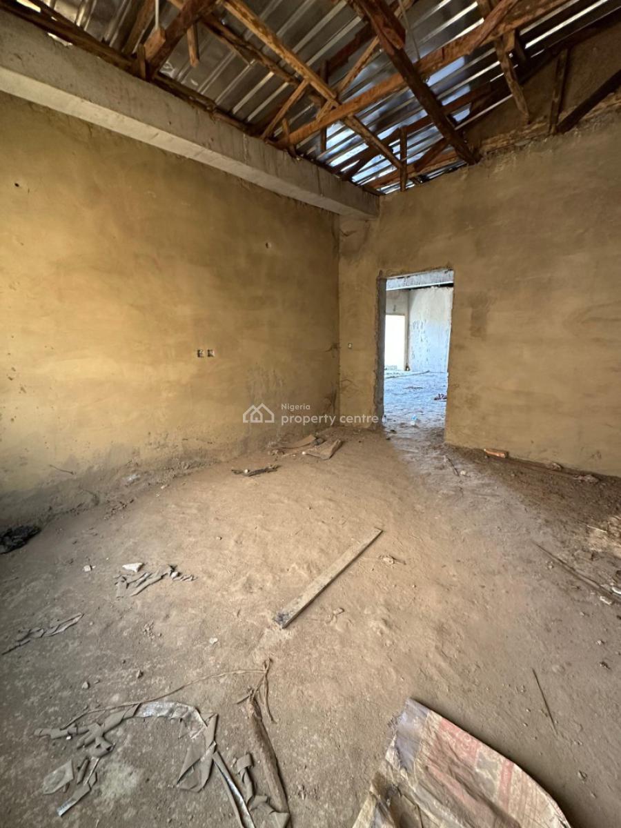 Newly Built 2 Bedroom Flat, Life Camp, Abuja, Flat / Apartment for Sale