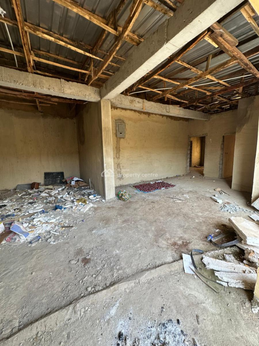Newly Built 2 Bedroom Flat, Life Camp, Abuja, Flat / Apartment for Sale
