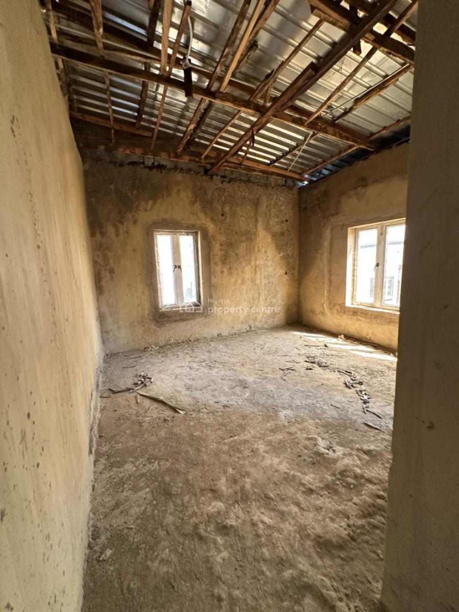 Newly Built 2 Bedroom Flat, Life Camp, Abuja, Flat / Apartment for Sale