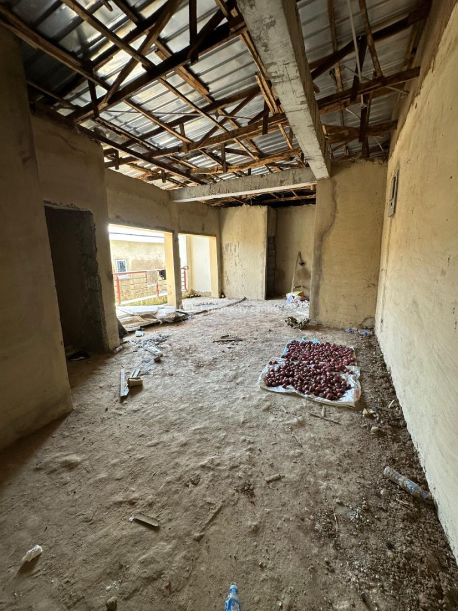 Newly Built 2 Bedroom Flat, Life Camp, Abuja, Flat / Apartment for Sale