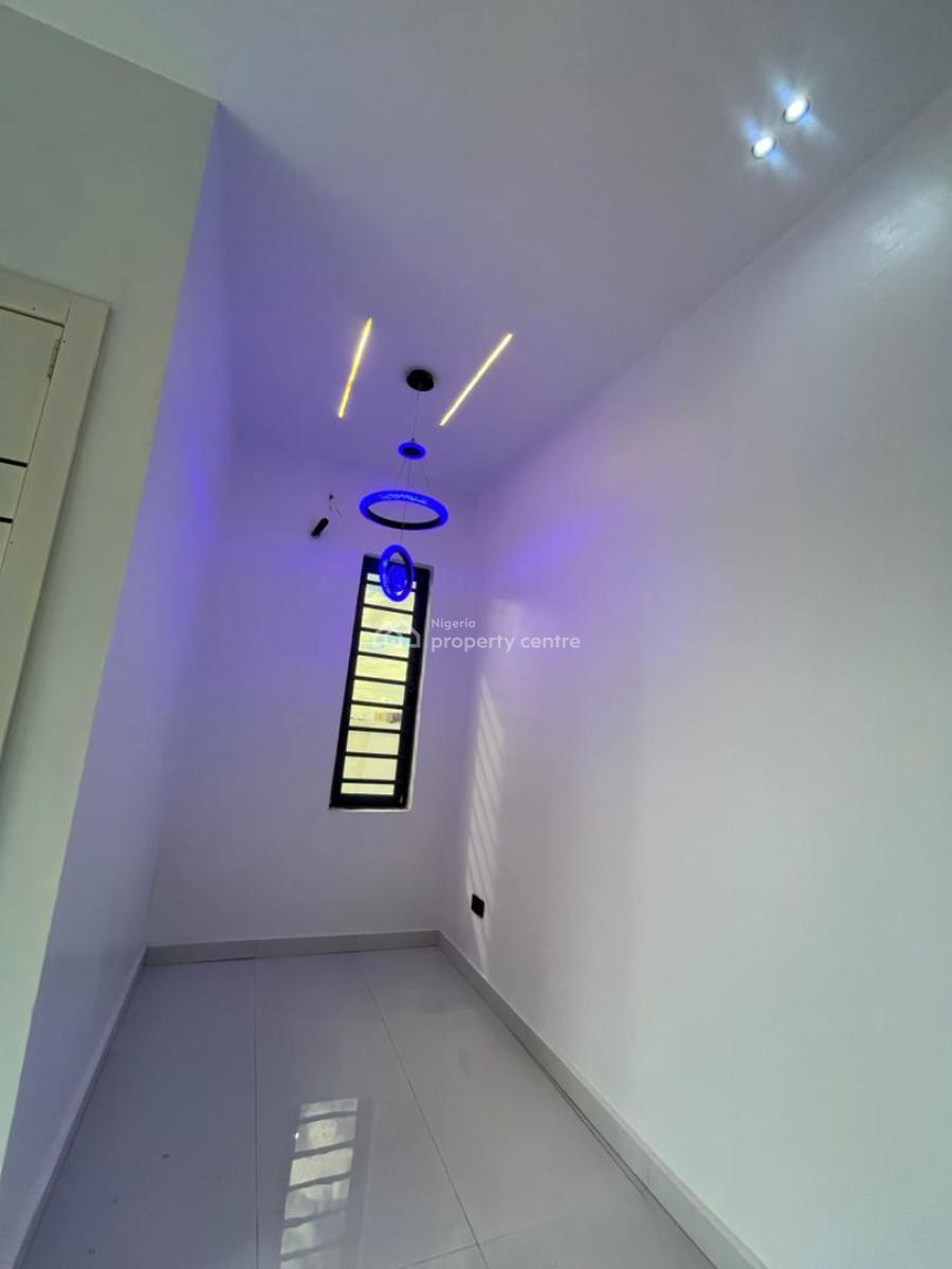 Beautiful 4 Bedroom Semi  Detached Duplex, Palm City, Lekki, Lagos, Semi-detached Duplex for Sale