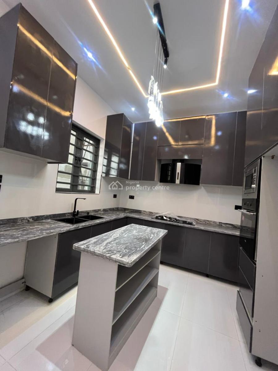 Beautiful 4 Bedroom Semi  Detached Duplex, Palm City, Lekki, Lagos, Semi-detached Duplex for Sale