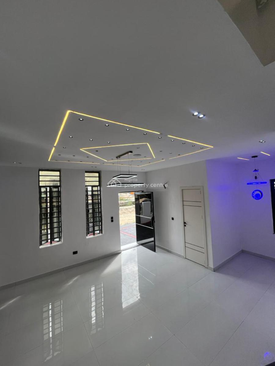Beautiful 4 Bedroom Semi  Detached Duplex, Palm City, Lekki, Lagos, Semi-detached Duplex for Sale