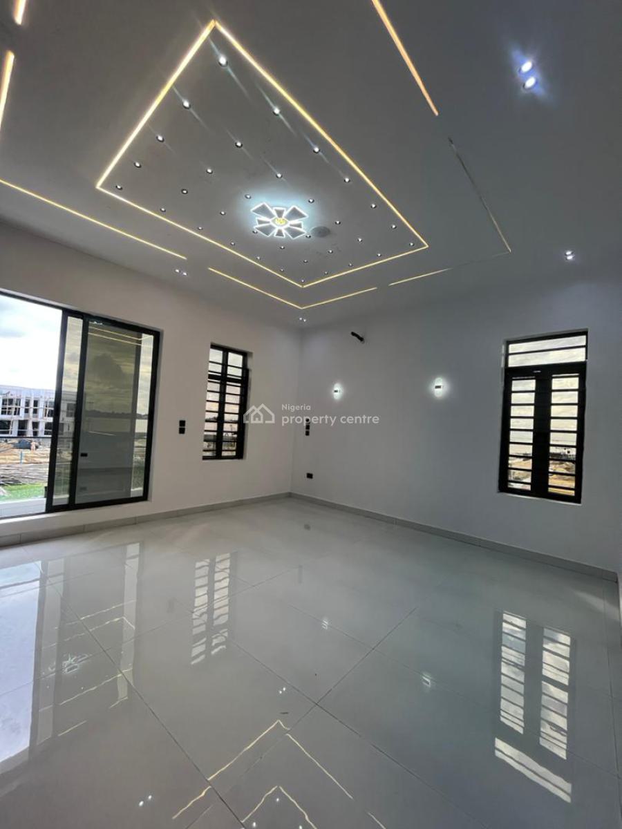 Beautiful 4 Bedroom Semi  Detached Duplex, Palm City, Lekki, Lagos, Semi-detached Duplex for Sale