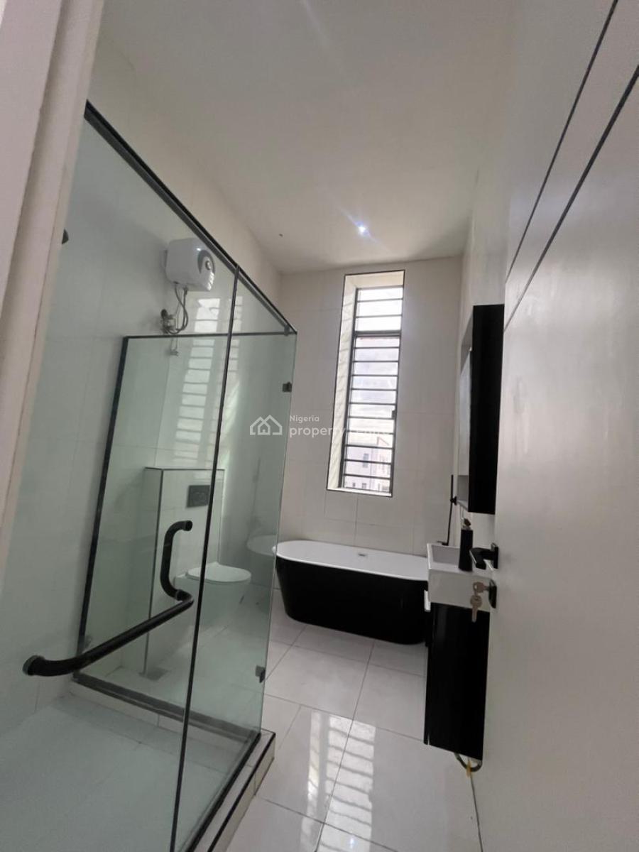 Beautiful 4 Bedroom Semi  Detached Duplex, Palm City, Lekki, Lagos, Semi-detached Duplex for Sale