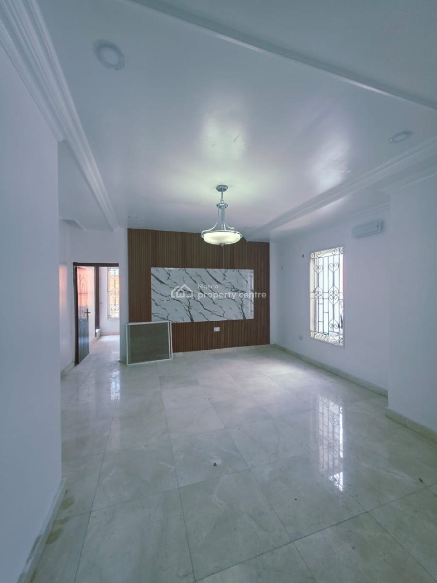 3 Bedrooms Penthouse, Lekki Phase 1, Lekki, Lagos, Flat / Apartment for Rent