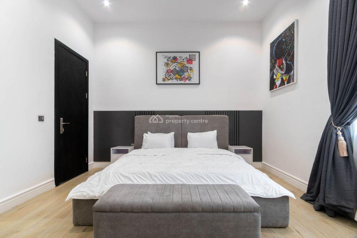 Elegant 4 Bedroom Duplex Airbnb Apartment, Lekki Phase 1, Lekki, Lagos, Flat / Apartment Short Let