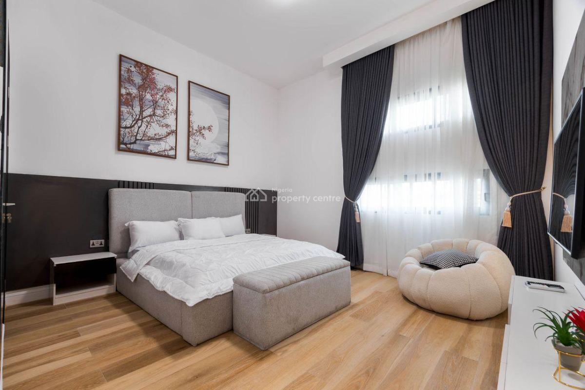 Elegant 4 Bedroom Duplex Airbnb Apartment, Lekki Phase 1, Lekki, Lagos, Flat / Apartment Short Let